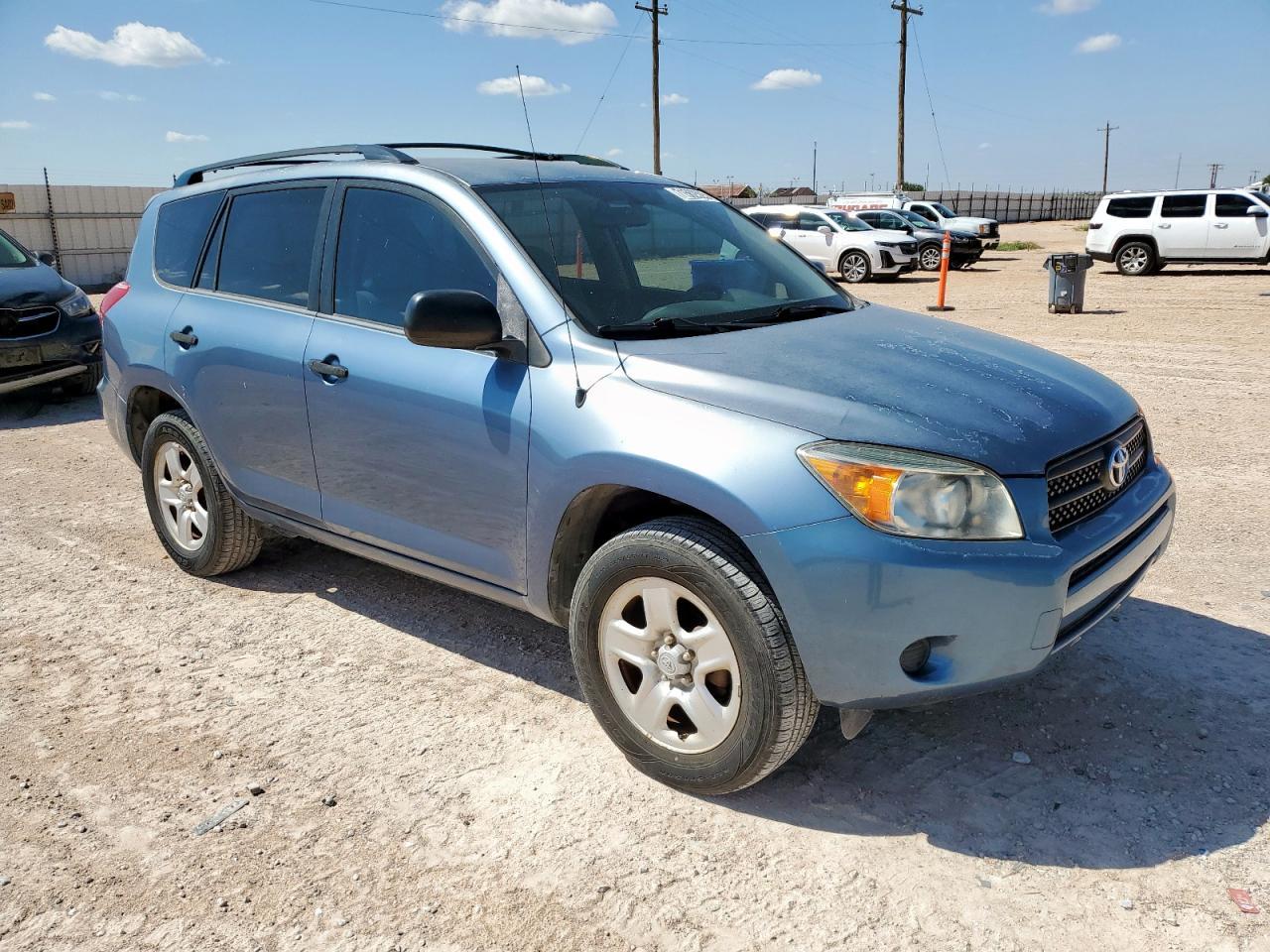 2008 Toyota Rav4 - Фото 4