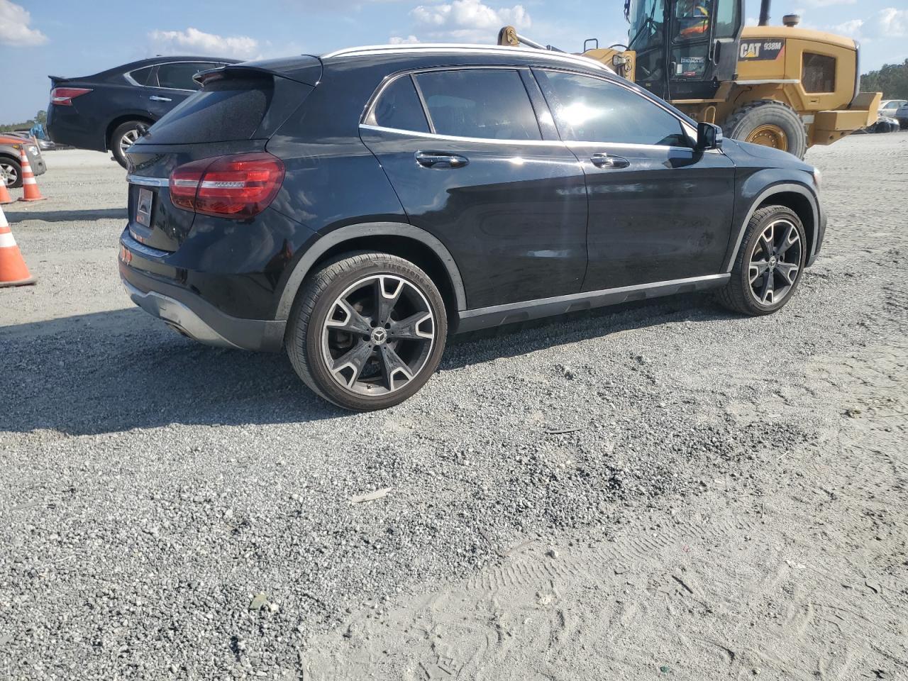 2020 Mercedes-Benz Gla 250 - Фото 3