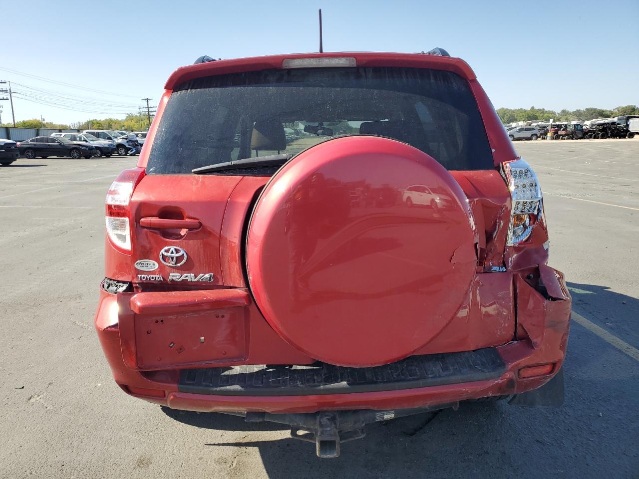 2010 Toyota Rav4 - Image 6