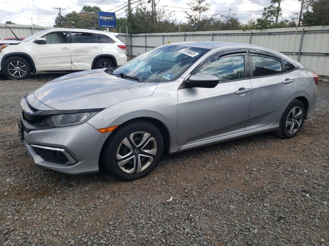 2019 Honda Civic Lx