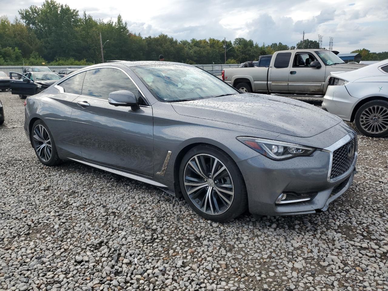 2017 Infiniti Q60 Premium - Фото 4