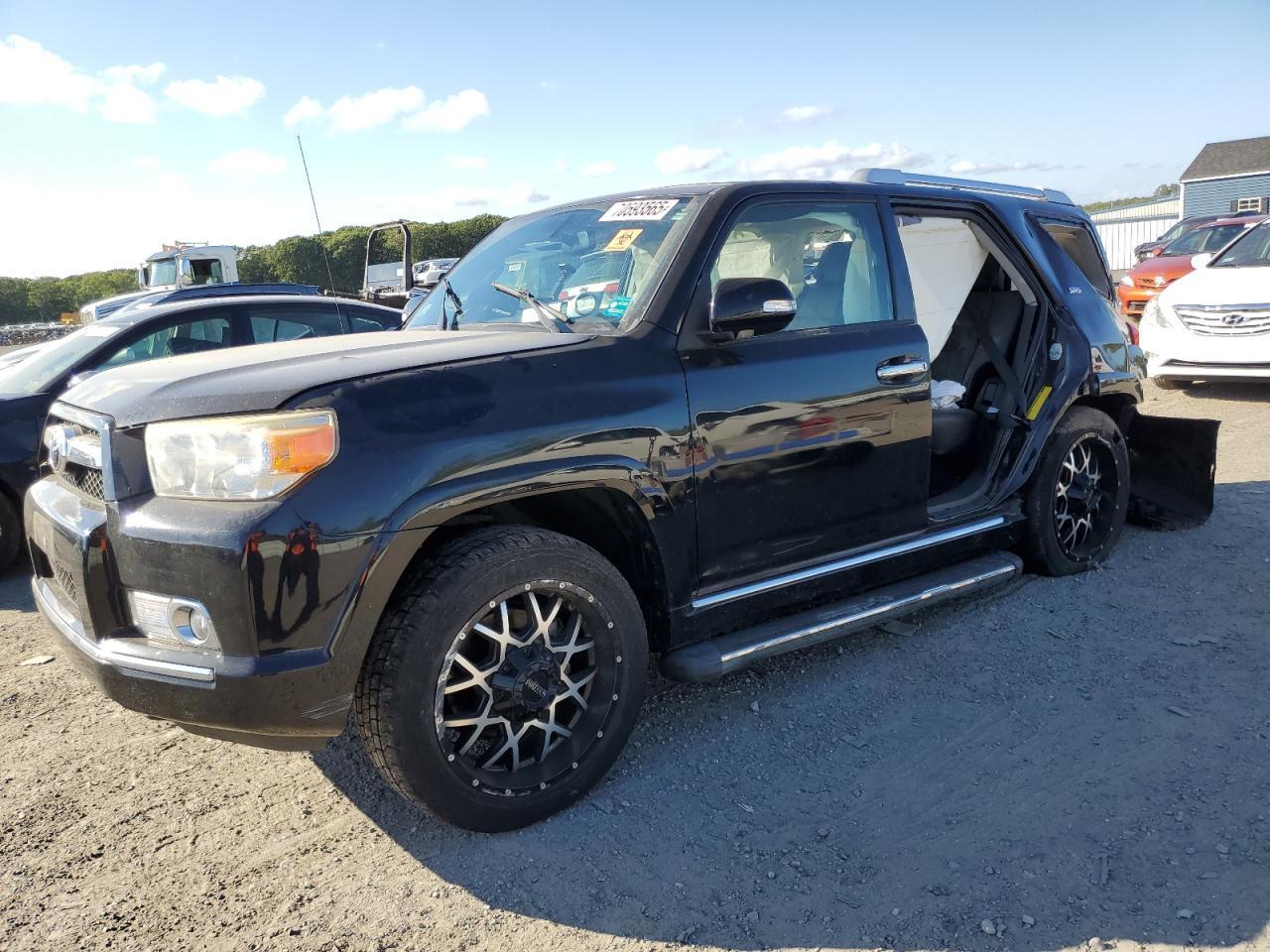2011 Toyota 4Runner Sr5