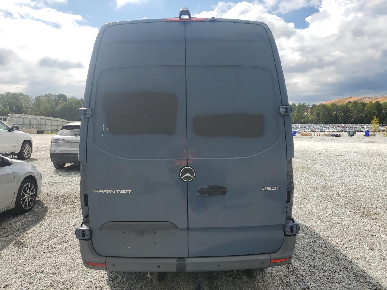 2019 Mercedes-Benz Sprinter 2500/3500 - Фото 6