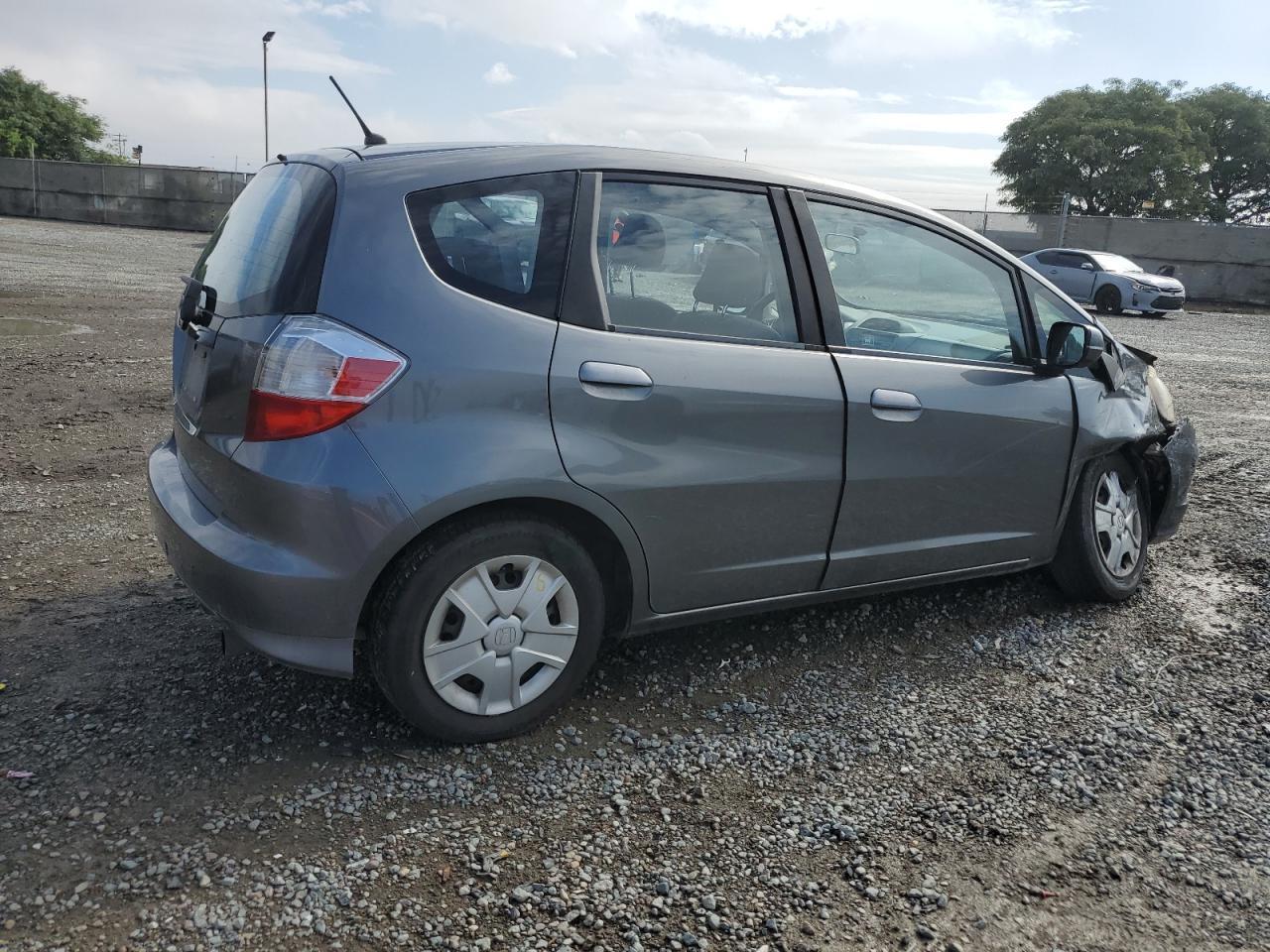 2013 Honda Fit - Фото 3