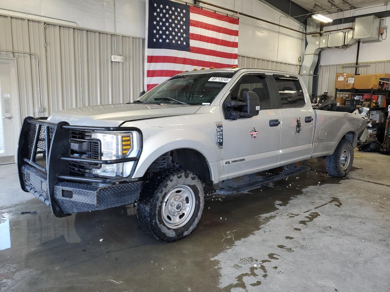 2019 Ford F250 Super Duty