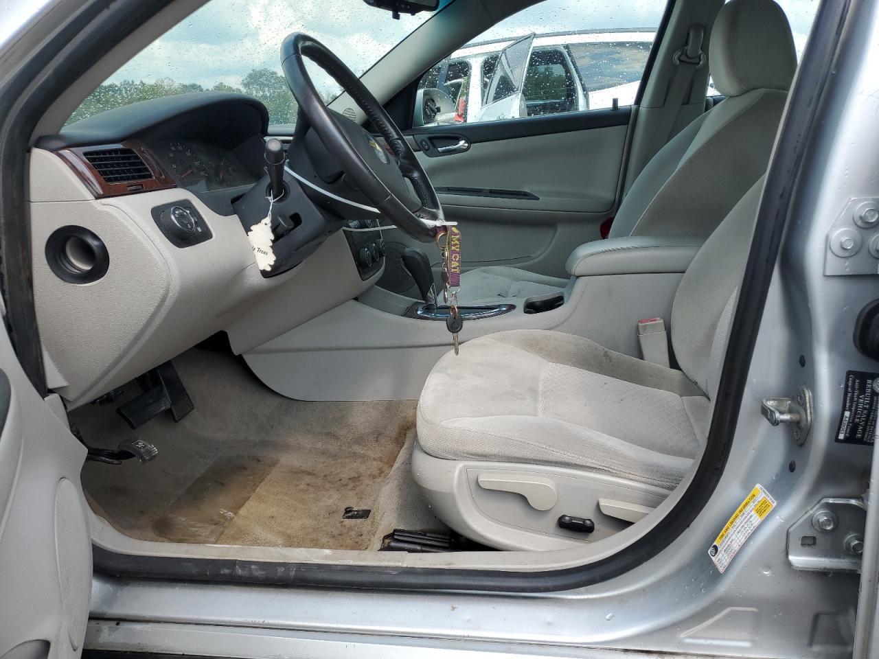 2011 Chevrolet Impala Ls - Фото 7