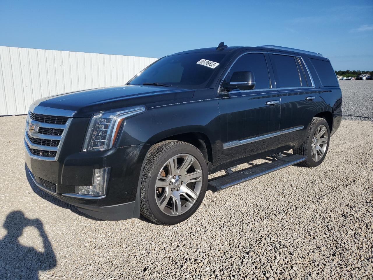 2016 Cadillac Escalade Premium