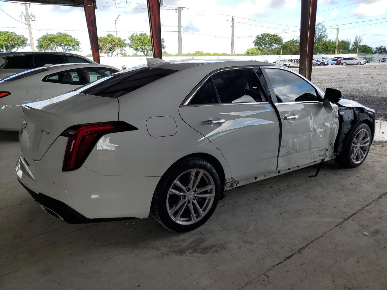 2024 Cadillac Ct4 Luxury + - Image 3