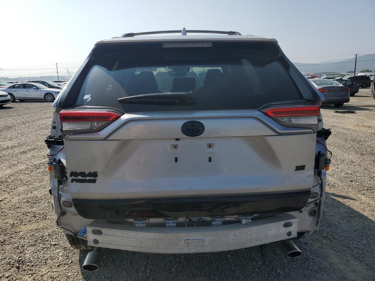 2021 Toyota Rav4 Prime Se - Фото 6