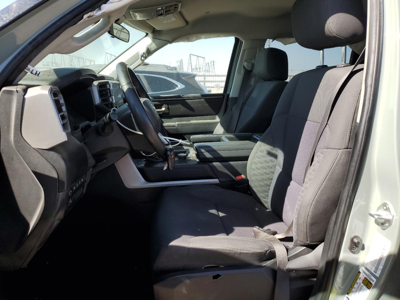 2023 Toyota Tundra Crewmax Sr - Фото 7