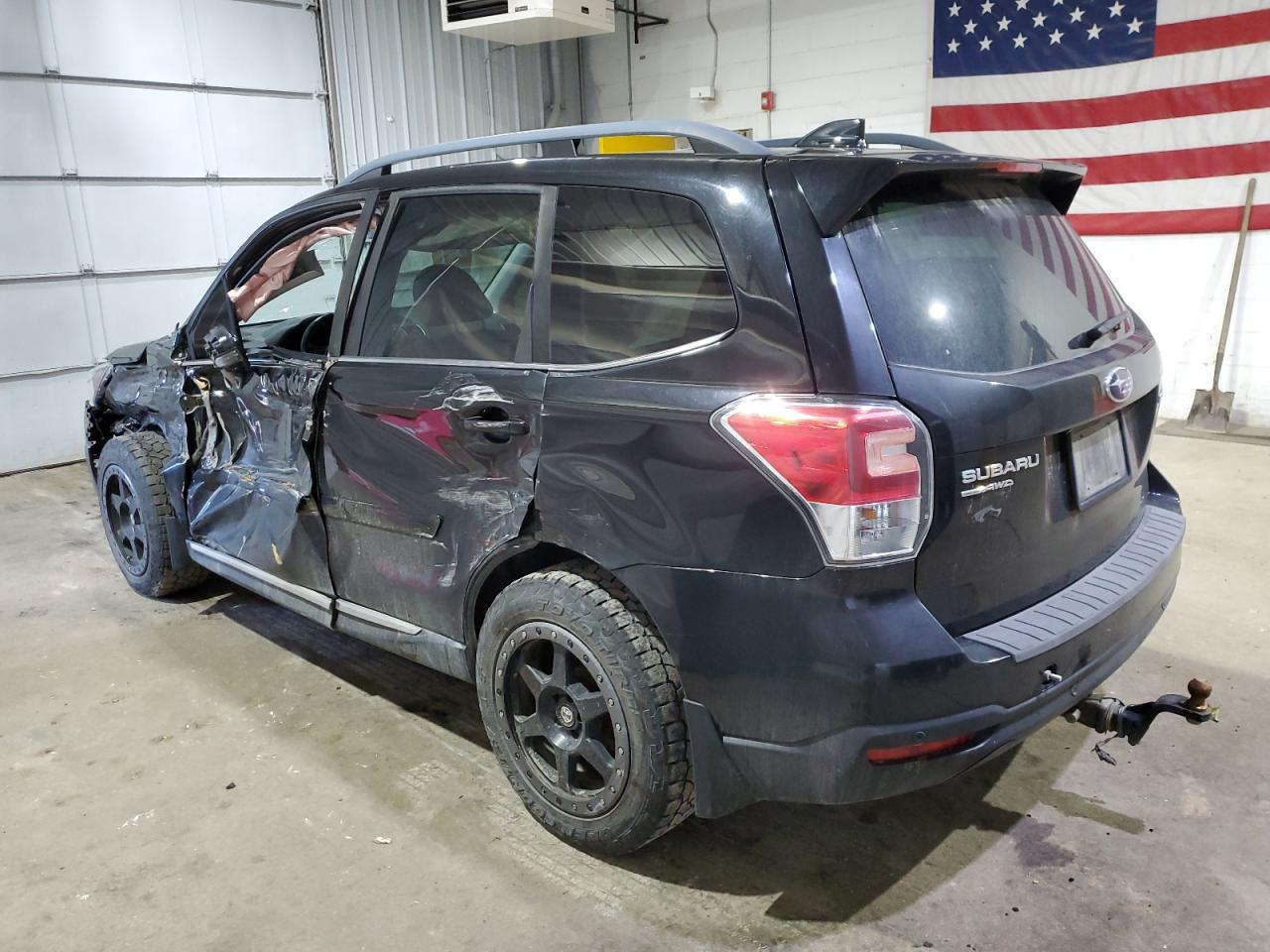 2018 Subaru Forester 2.5I Touring - Image 2