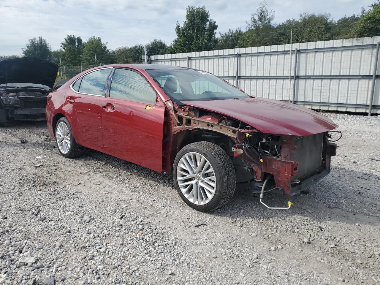 2017 Lexus Es 350 - Image 4