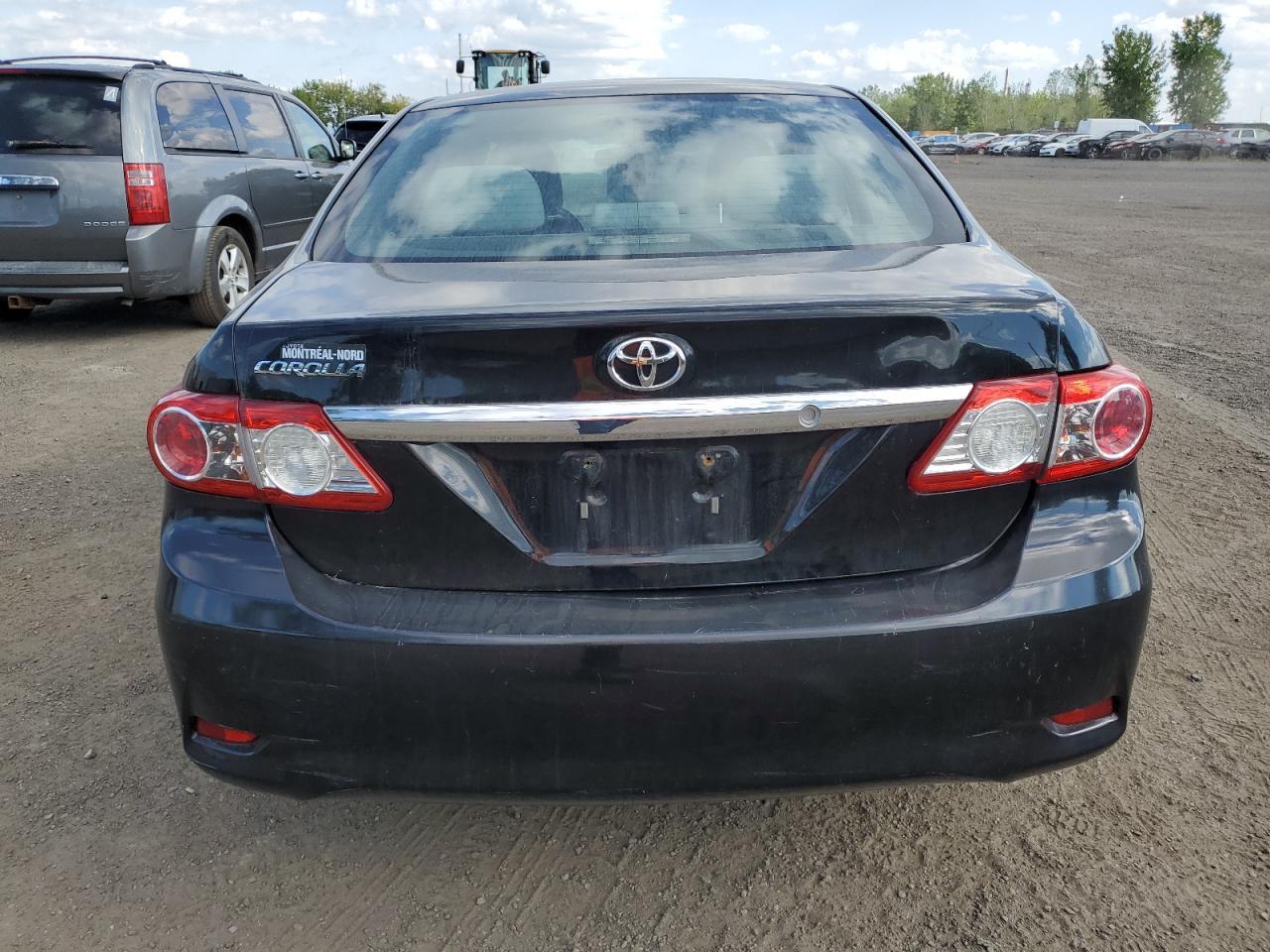 2013 Toyota Corolla Base - Фото 6