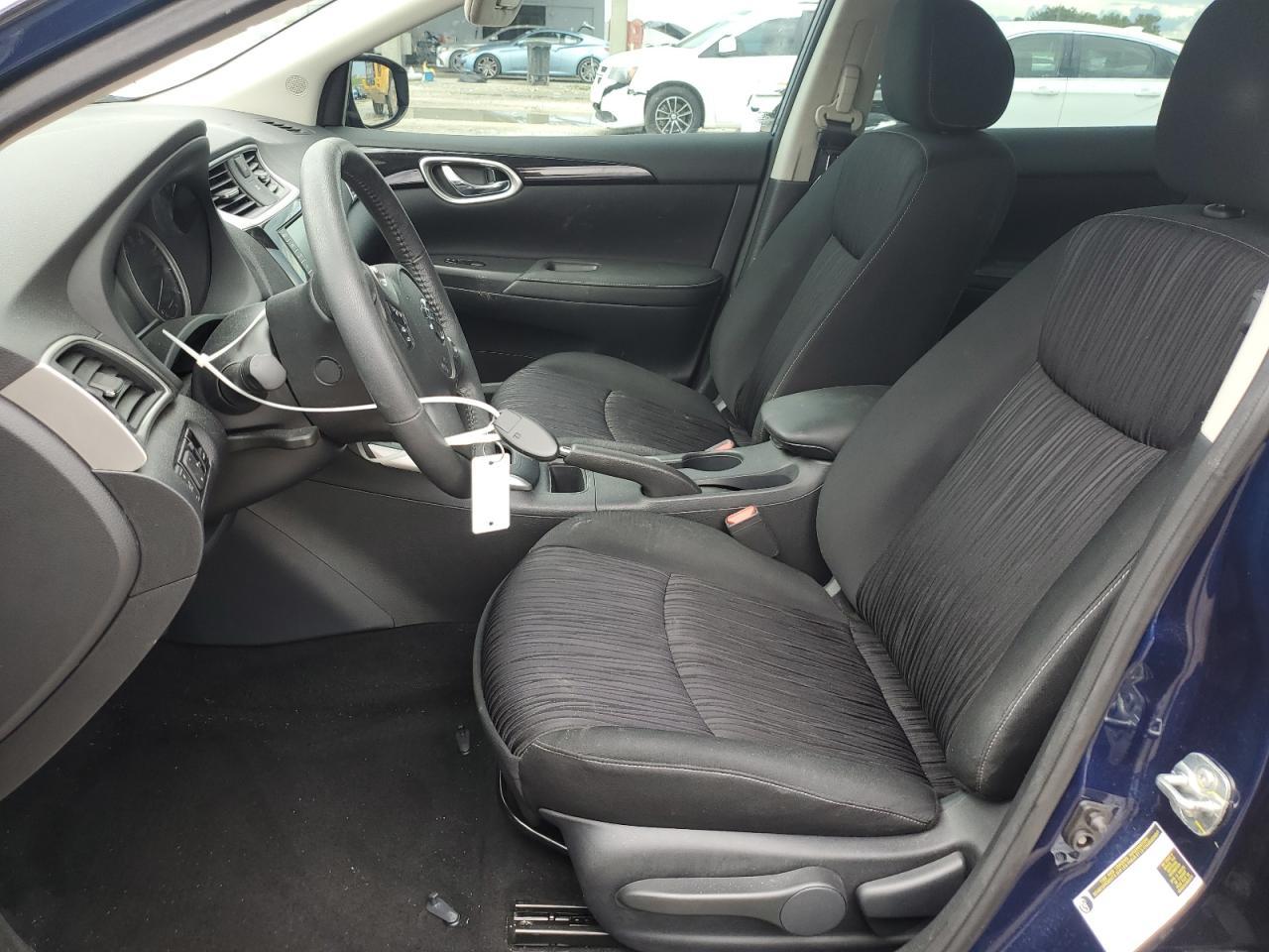 2019 Nissan Sentra S - Image 7