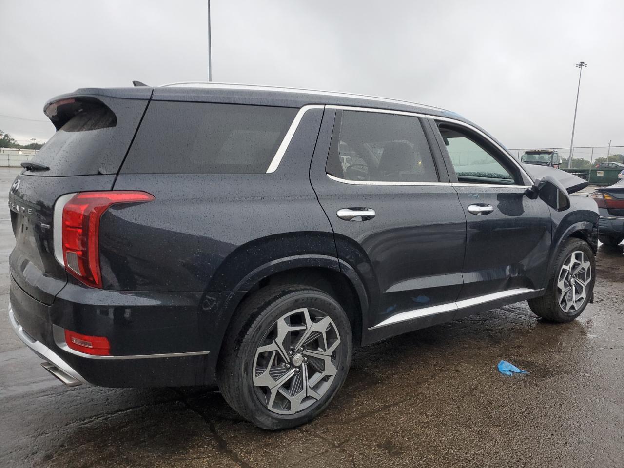 2021 Hyundai Palisade Calligraphy - Фото 3