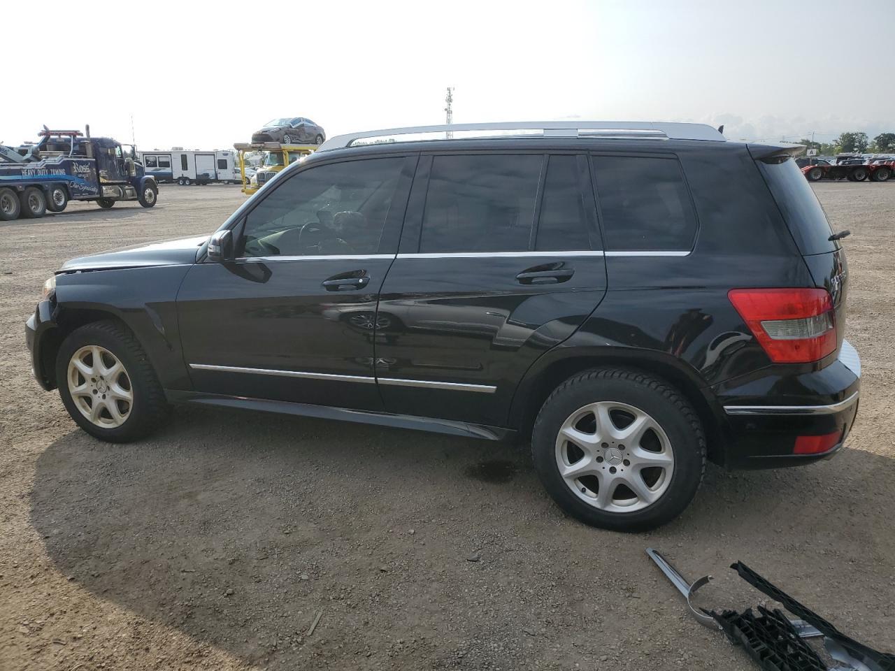 2011 Mercedes-Benz Glk 350 4Matic - Фото 2