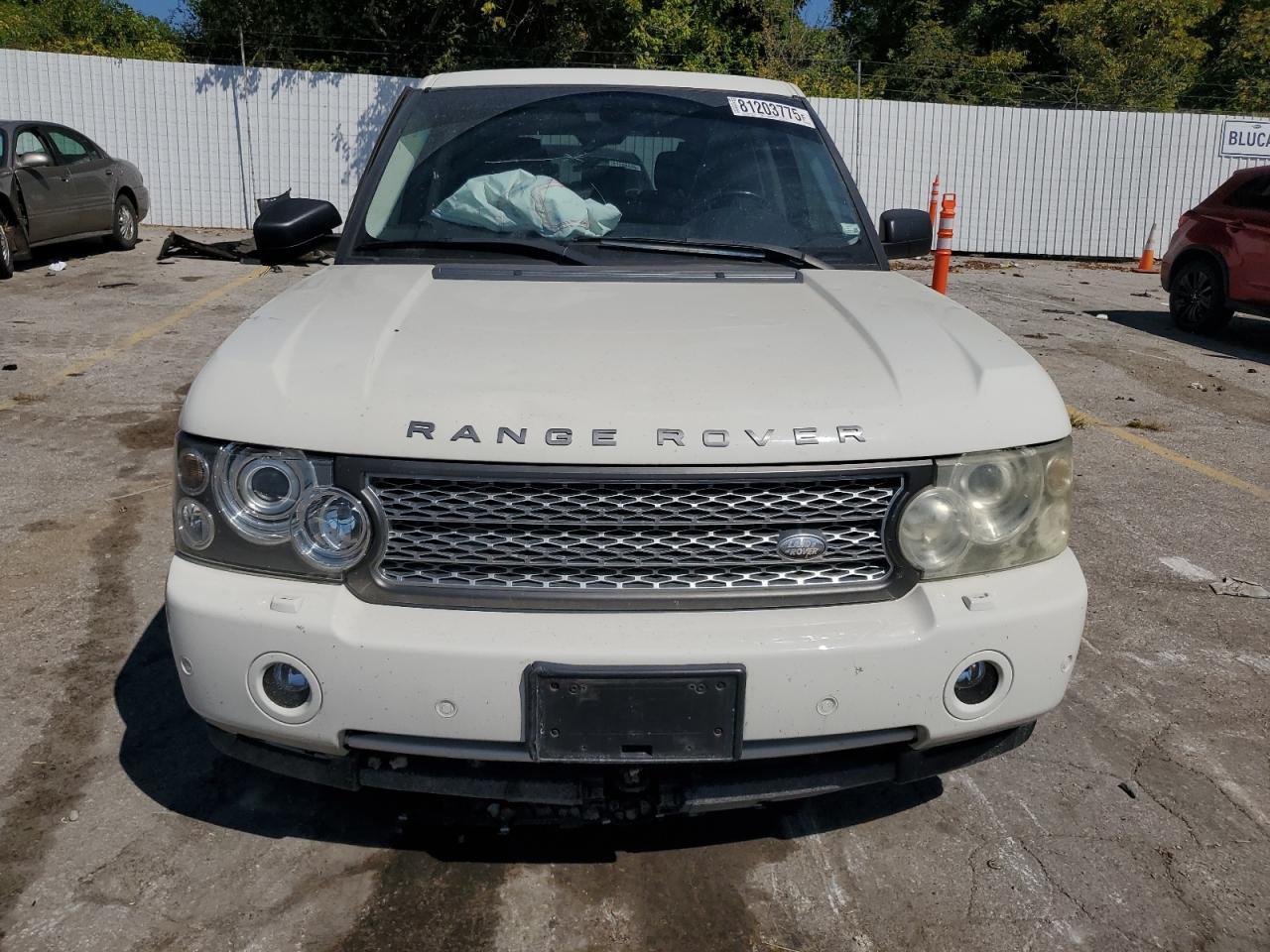 2006 Land Rover Range Rover Supercharged - Фото 5