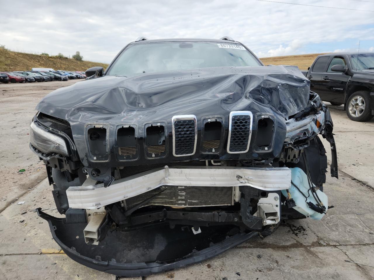 2019 Jeep Cherokee Latitude Plus - Image 5