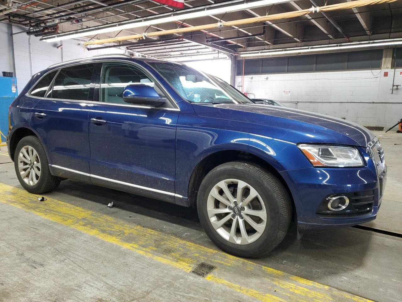 2015 Audi Q5 Premium Plus - Фото 4