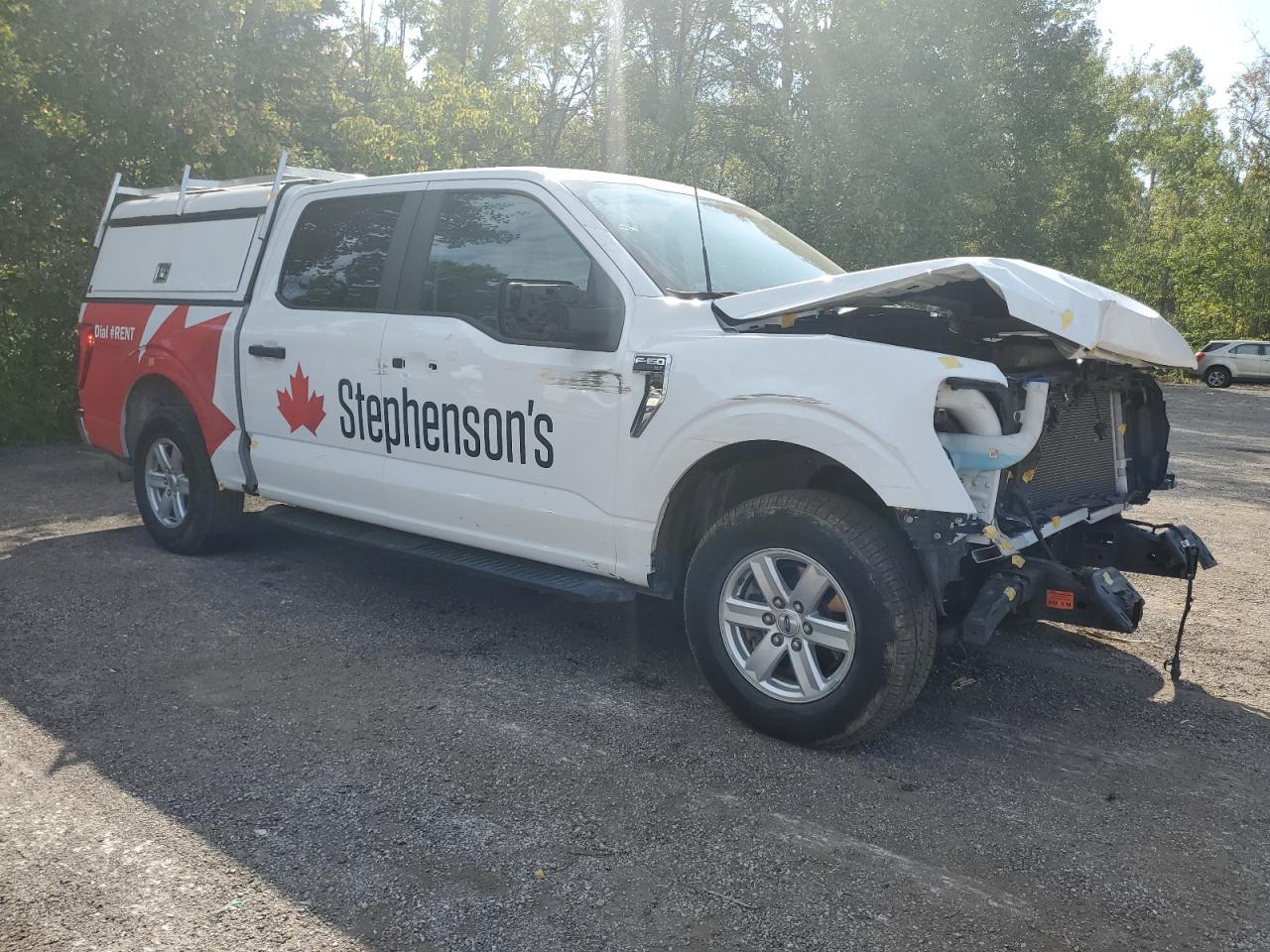 2022 Ford F150 Supercrew - Фото 4