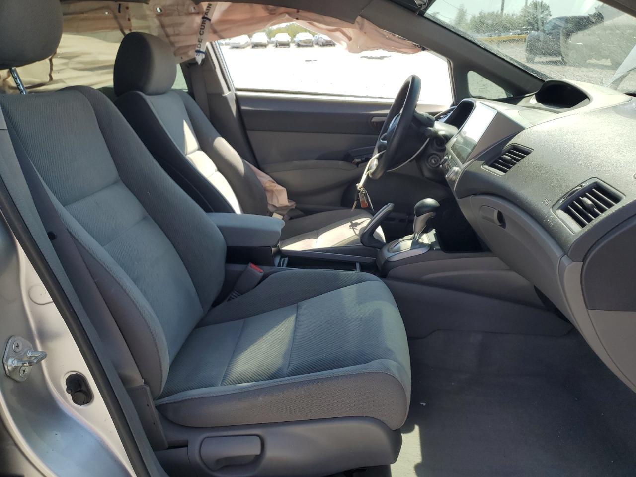 2010 Honda Civic Lx - Фото 7