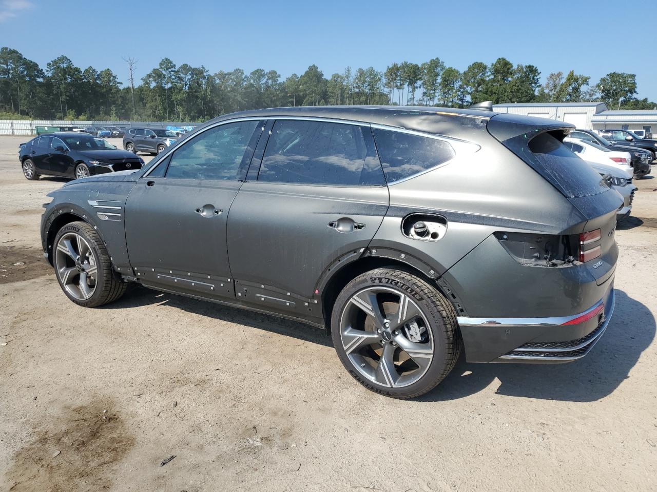 2025 Genesis Gv80 Prestige - Image 2