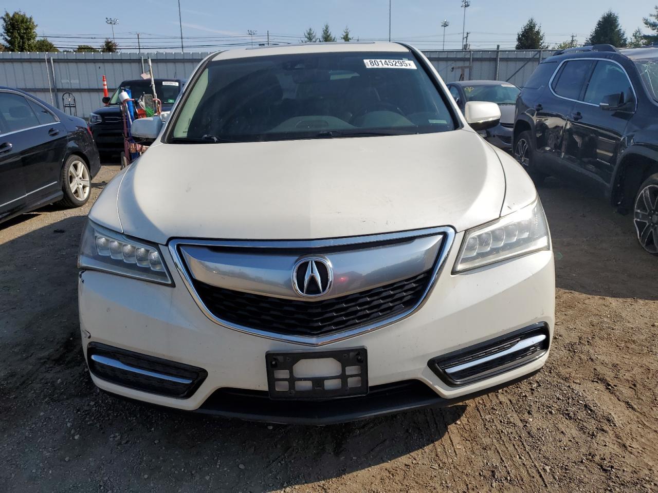 2016 Acura Mdx Technology - Image 5