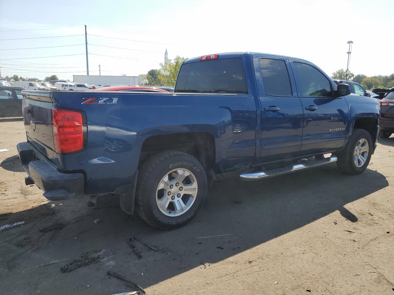 2019 Chevrolet Silverado Ld K1500 Lt - Фото 3