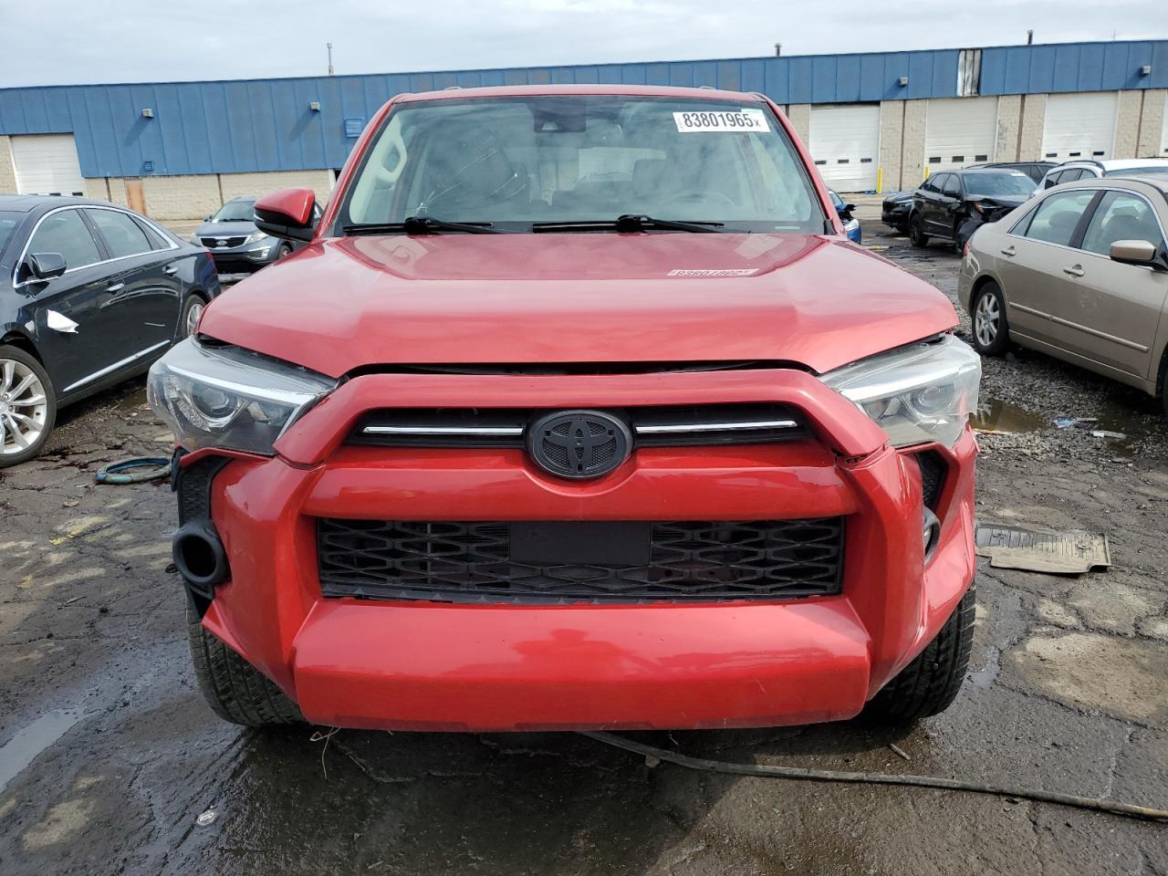 2022 Toyota 4Runner Sr5/Sr5 Premium - Image 5