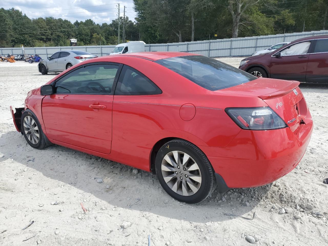 2010 Honda Civic Ex - Фото 2