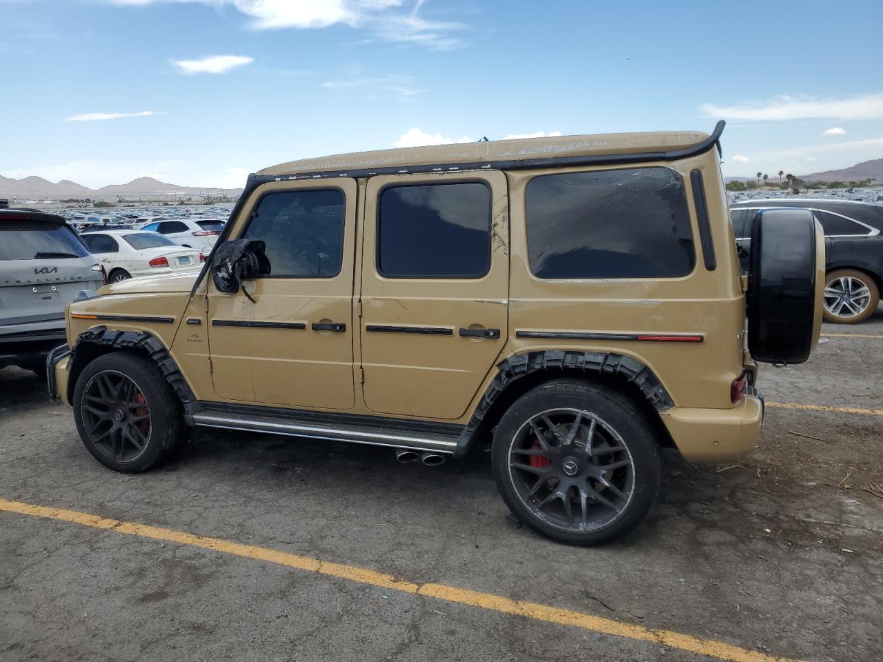 2023 Mercedes-Benz G 63 Amg - Image 2
