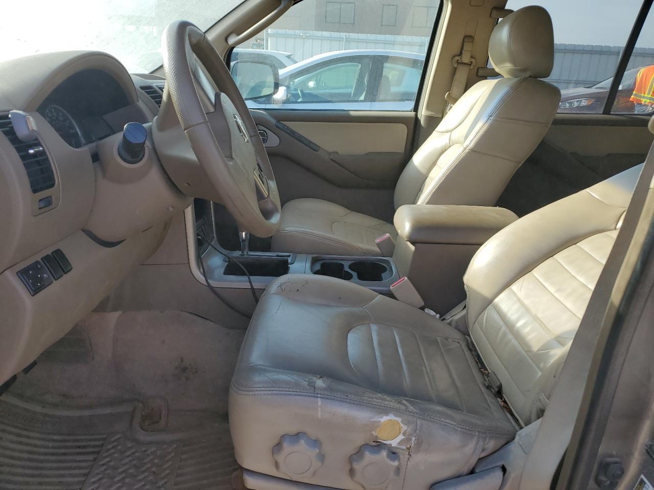 2006 Nissan Pathfinder Le - Image 7