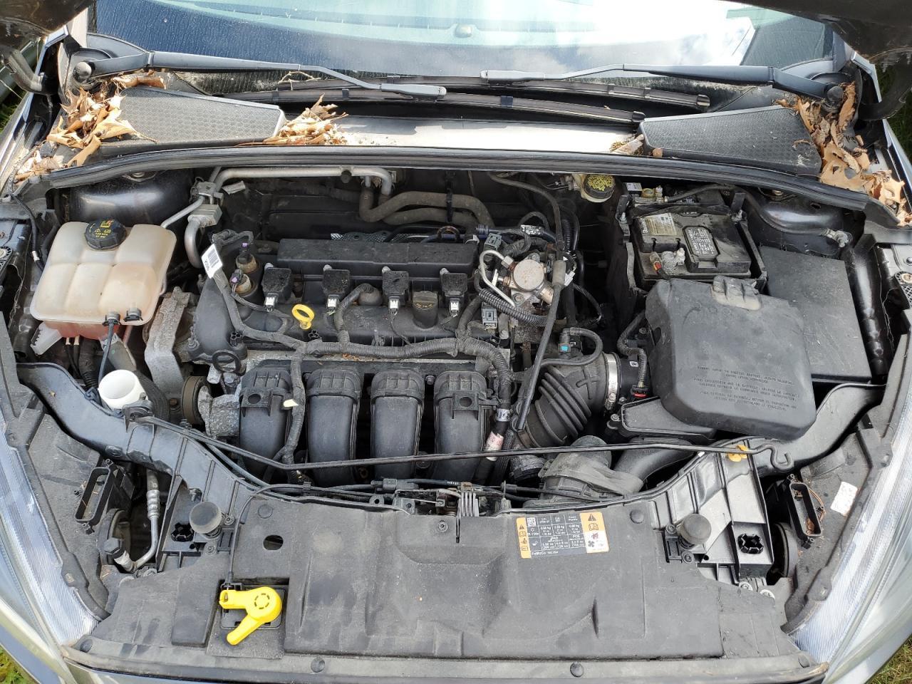 2016 Ford Focus Se - Фото 7