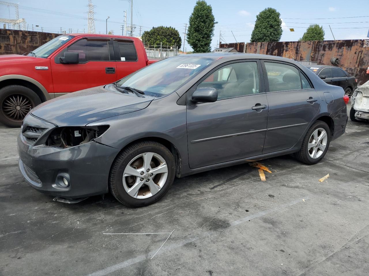 2012 Toyota Corolla Base