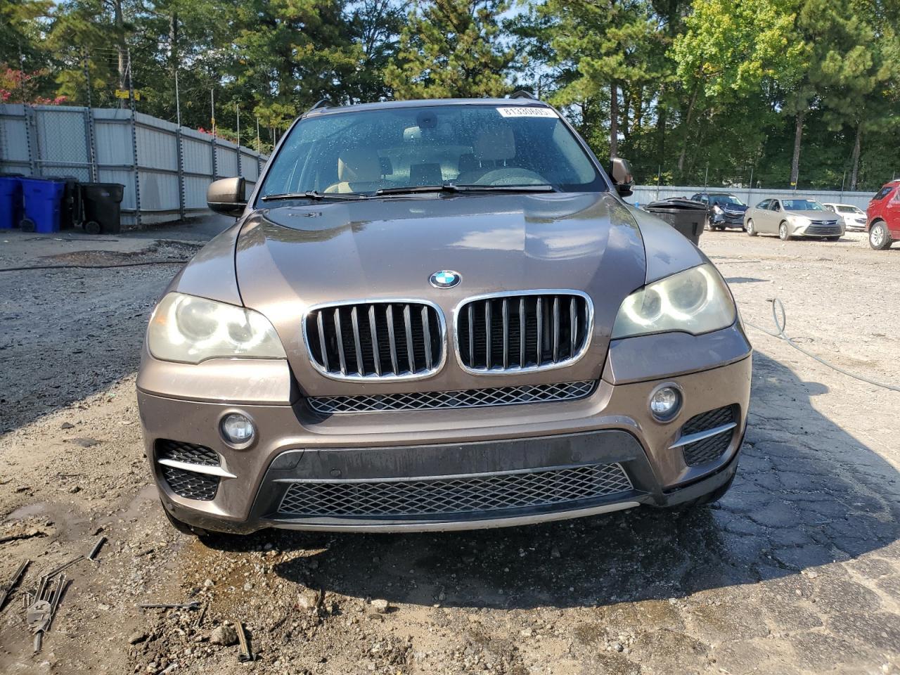 2012 BMW X5 xDrive35I - Image 5