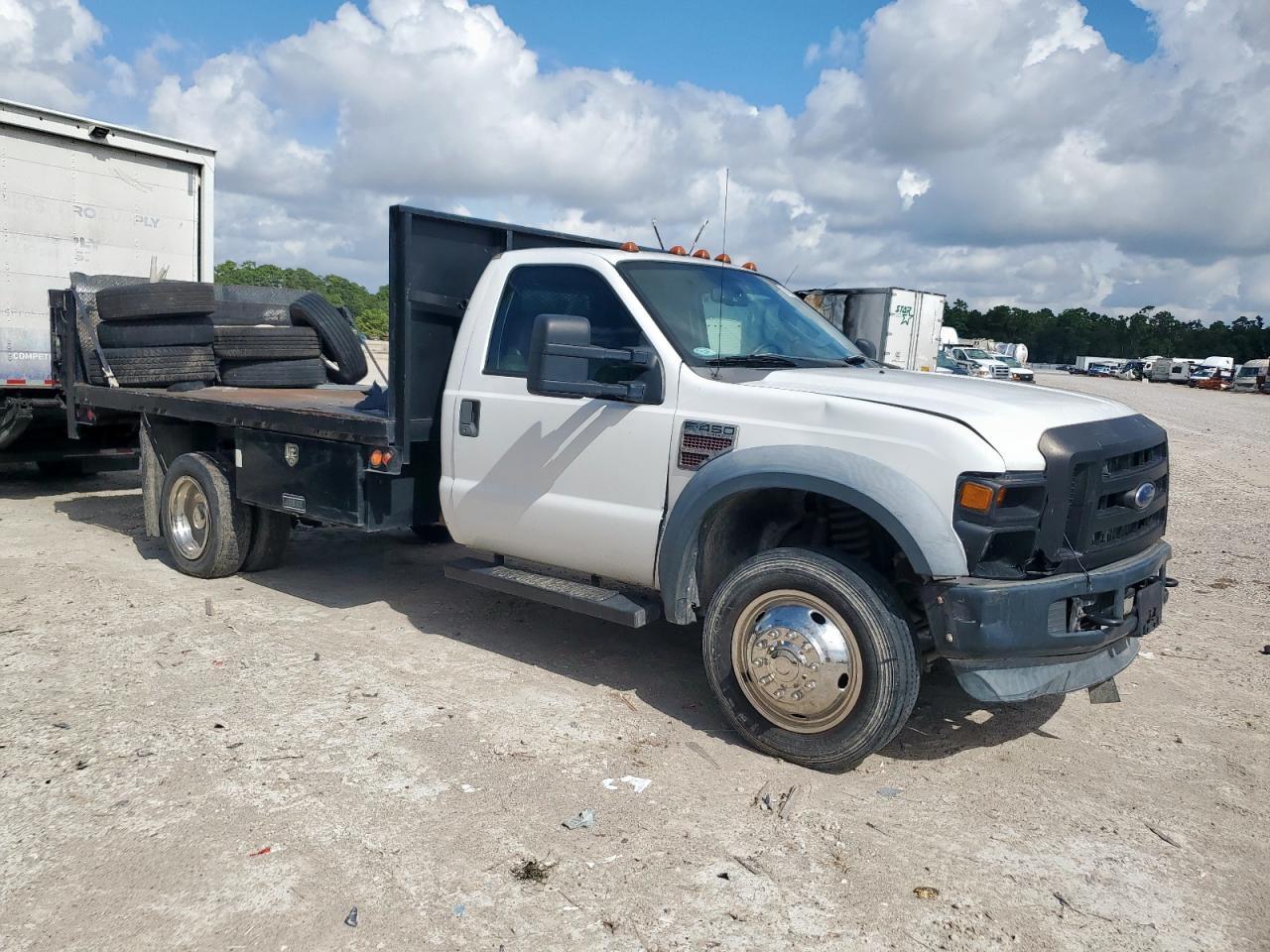 2008 Ford F450 Super Duty - Image 4