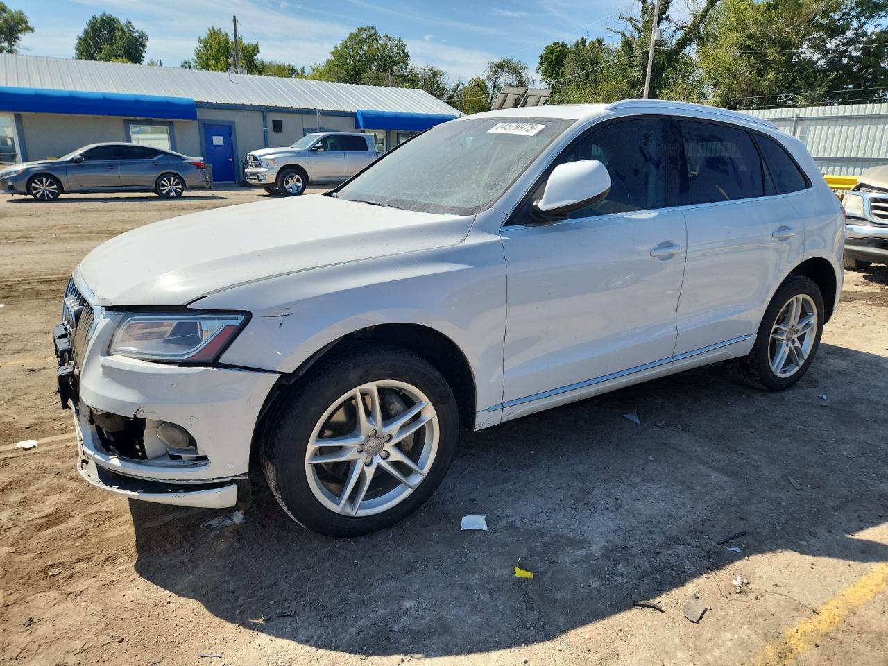 2014 Audi Q5 Tdi Premium Plus