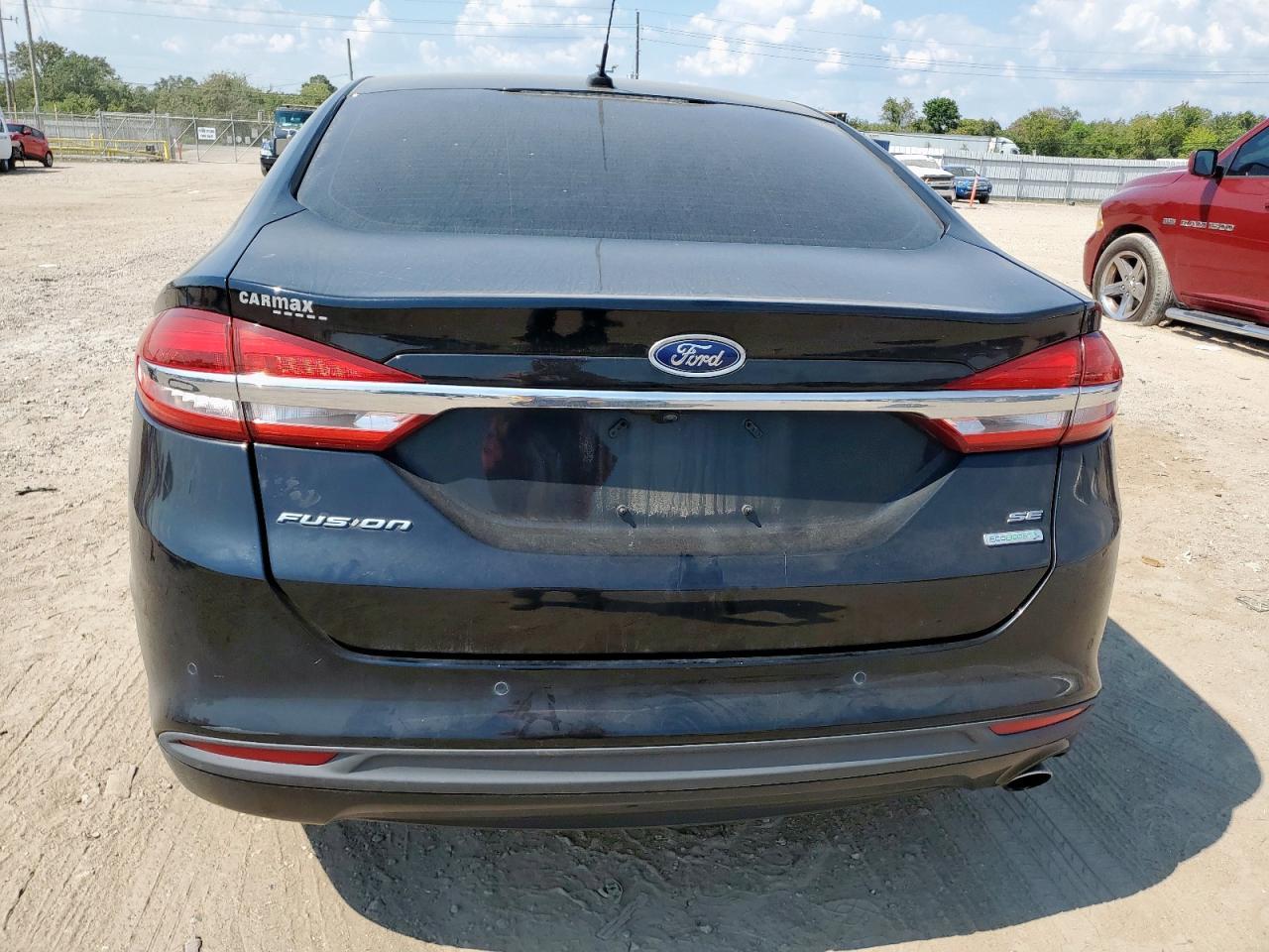 2018 Ford Fusion Se - Фото 6