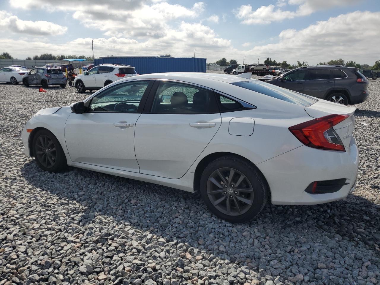 2019 Honda Civic Ex - Фото 2