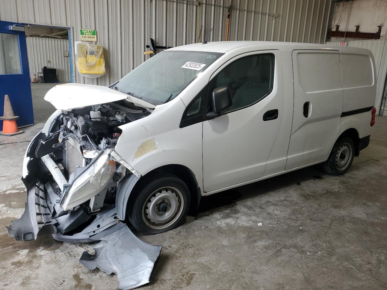 2017 Nissan Nv200 2.5S