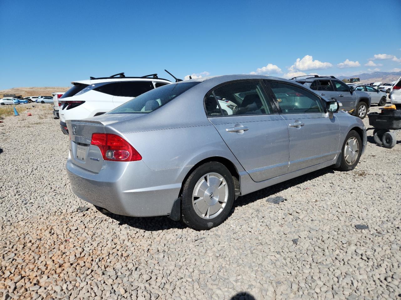 2008 Honda Civic Hybrid - Image 3