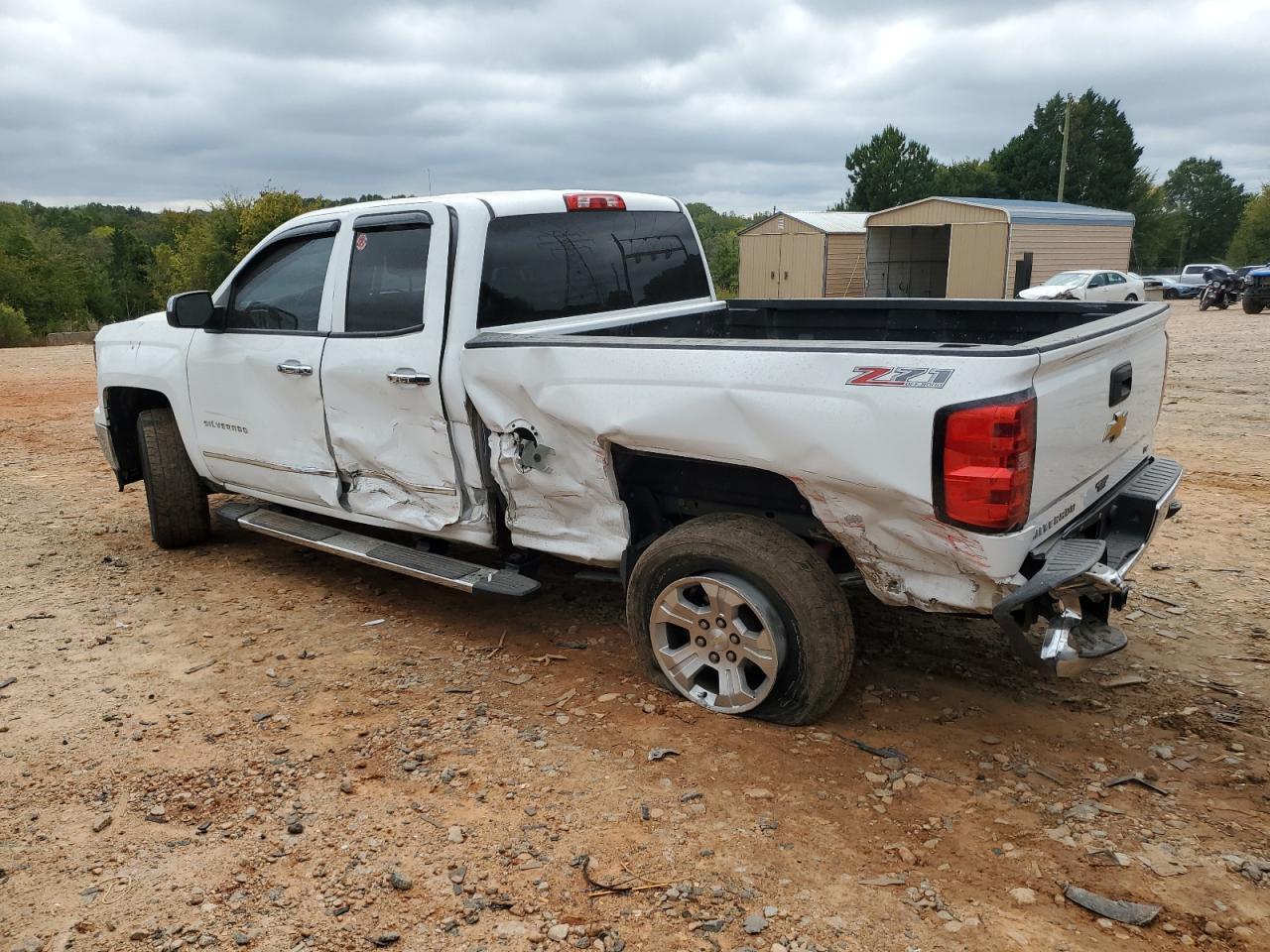 2014 Chevrolet Silverado K1500 Ltz - Image 2