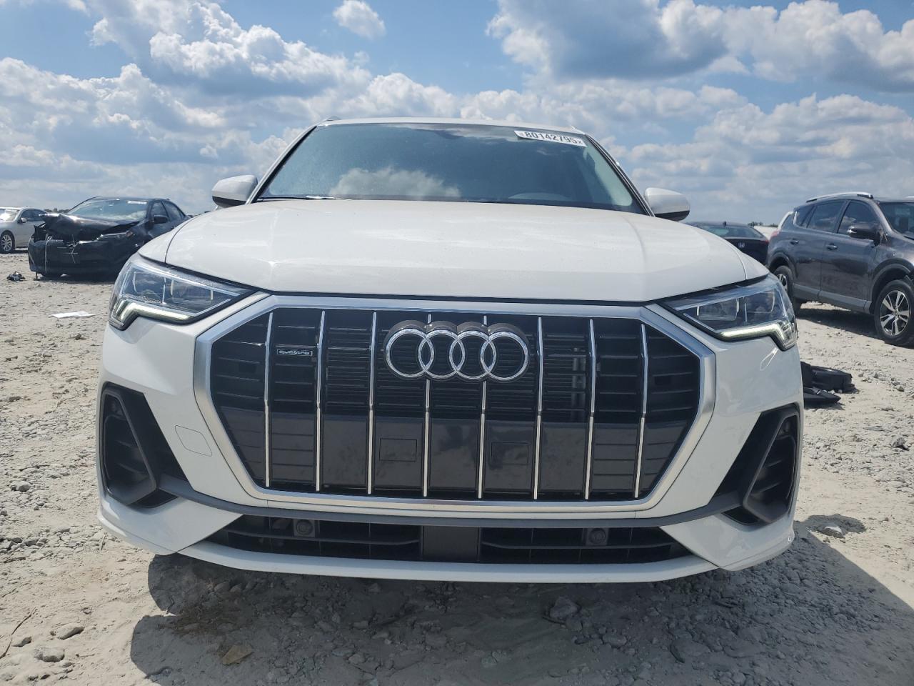 2024 Audi Q3 Premium S Line 45 - Фото 5