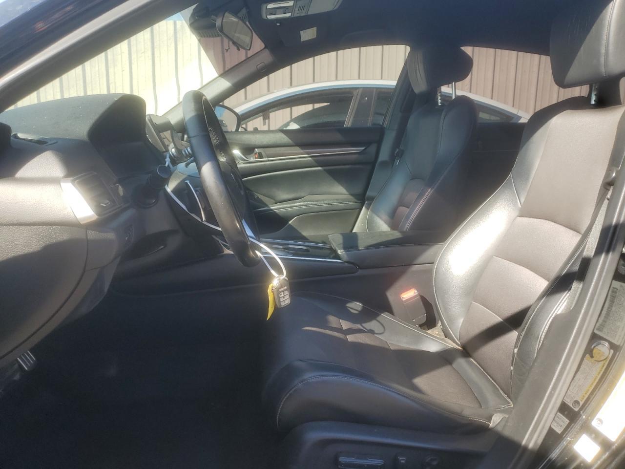 2018 Honda Accord Sport - Фото 7