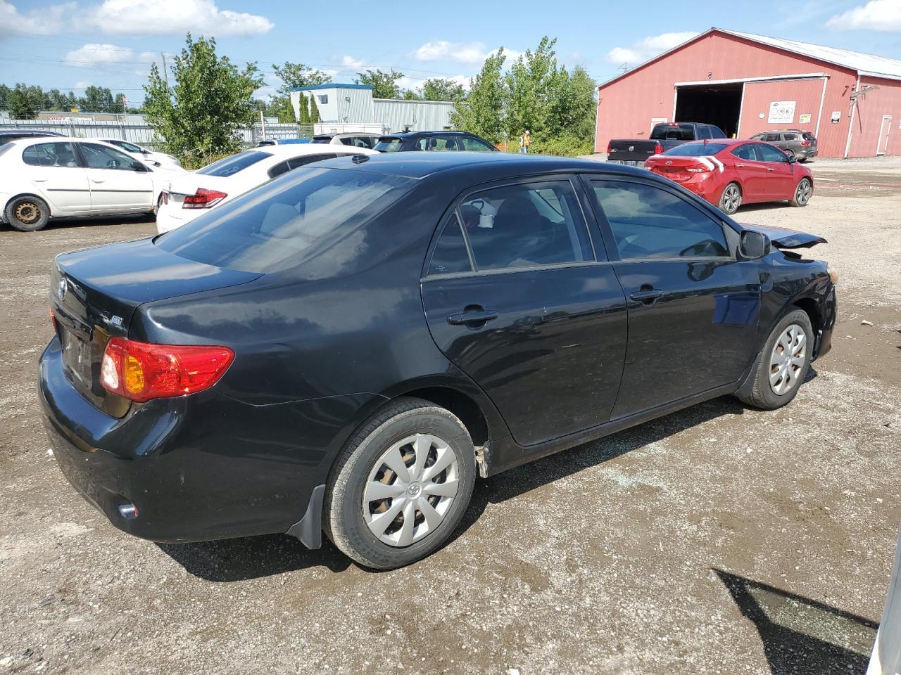 2010 Toyota Corolla Base - Фото 3
