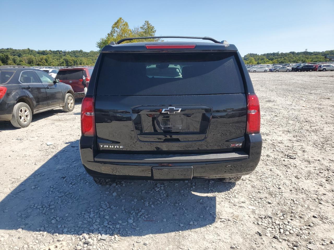 2019 Chevrolet Tahoe K1500 Lt - Image 6