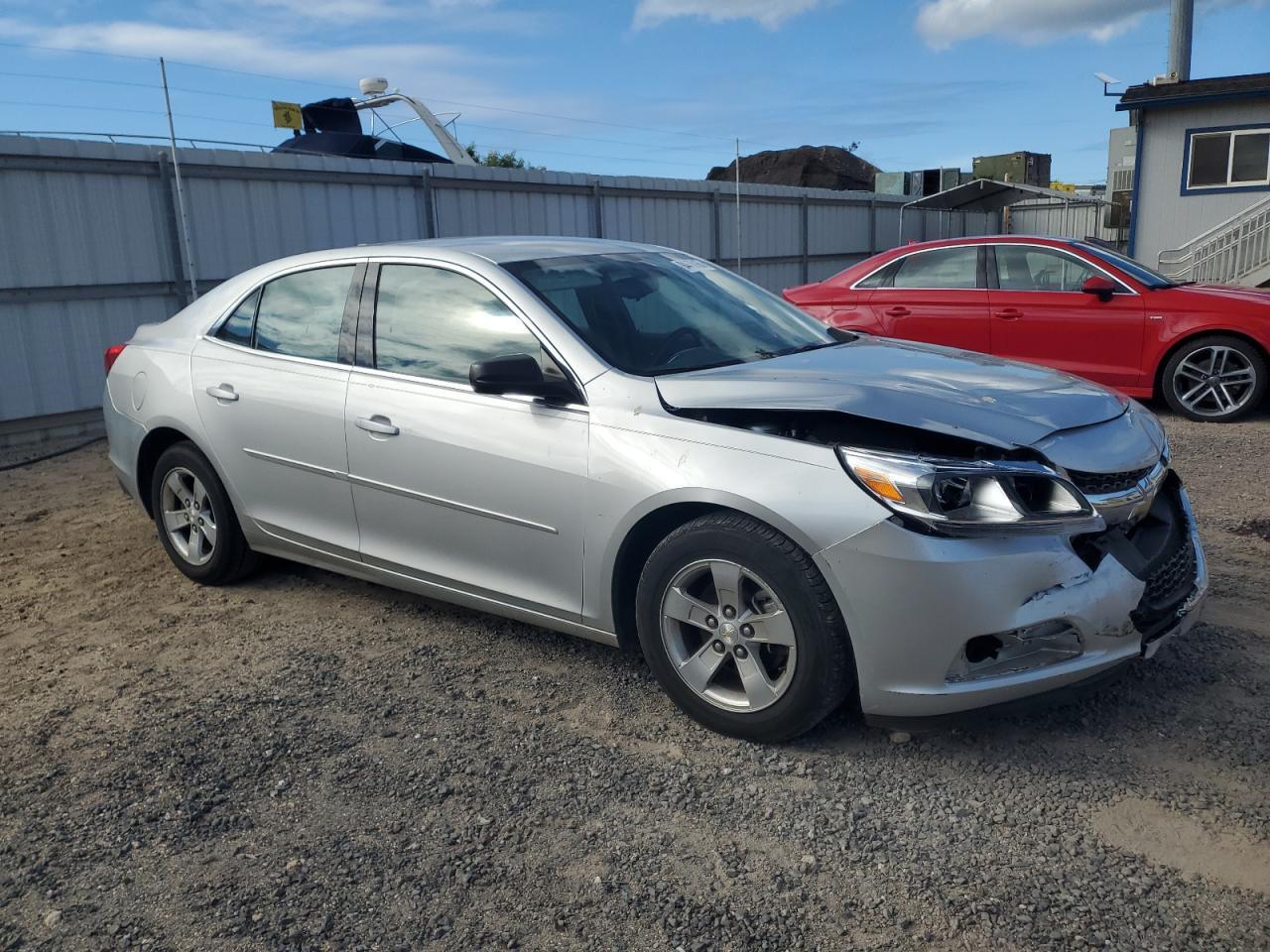 2014 Chevrolet Malibu Ls - Image 4