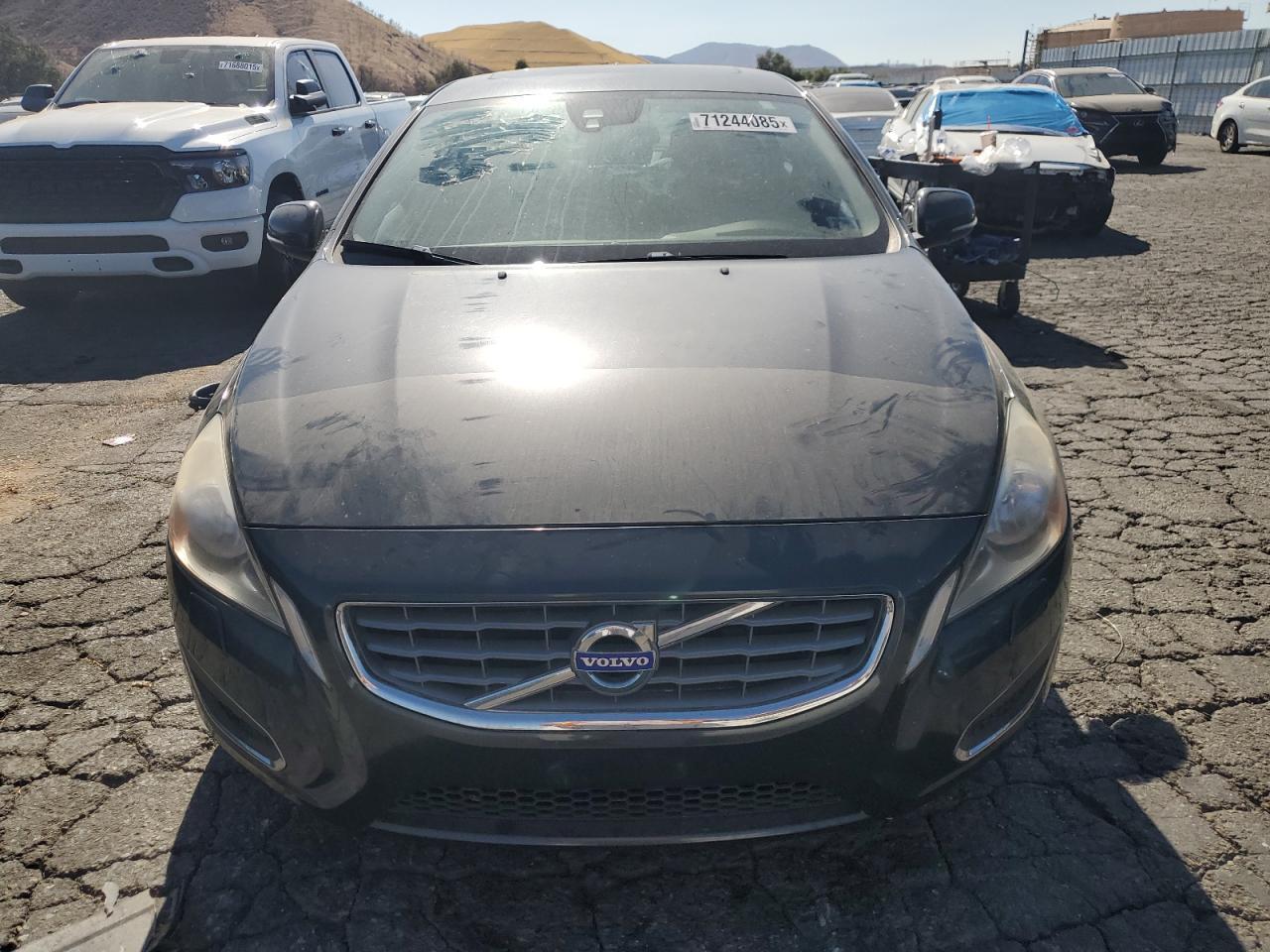 2012 Volvo S60 T5 - Фото 5