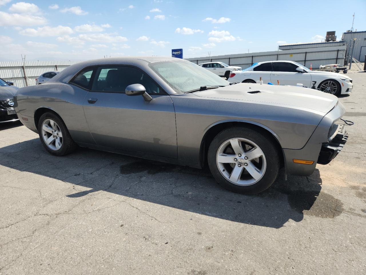2012 Dodge Challenger Sxt - Фото 4