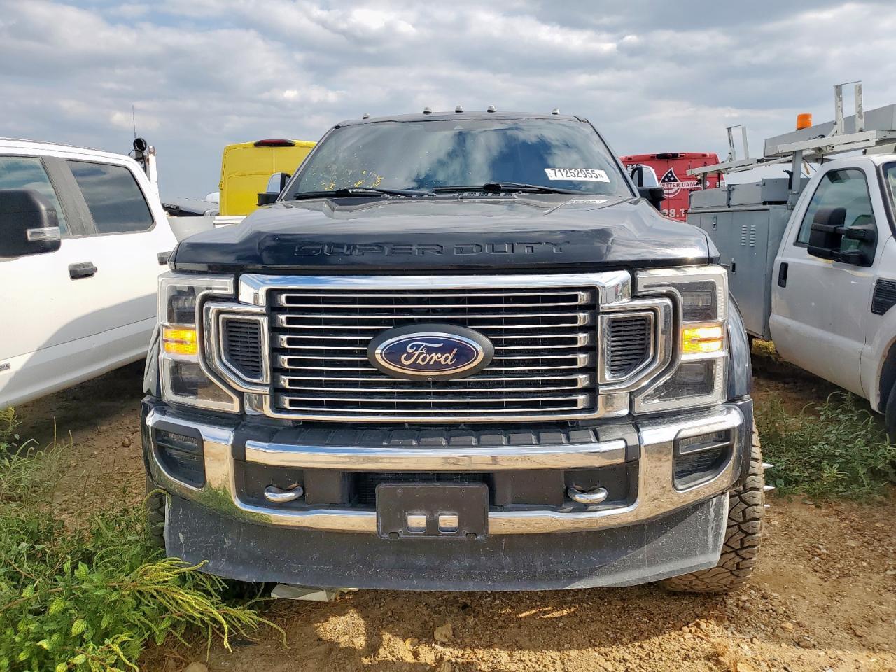 2020 Ford F450 Super Duty - Фото 5